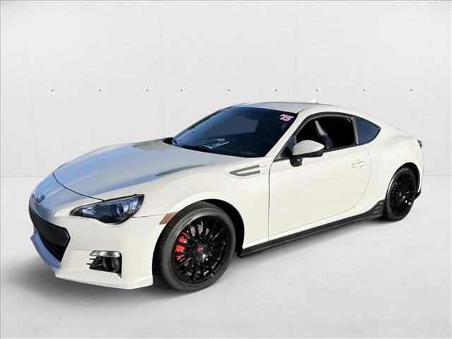 used 2015 Subaru BRZ car, priced at $19,998