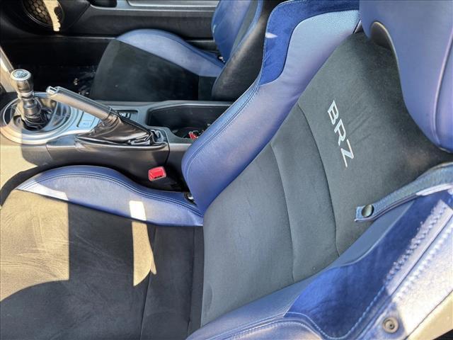 used 2015 Subaru BRZ car, priced at $19,998