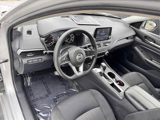 used 2022 Nissan Altima car, priced at $17,798