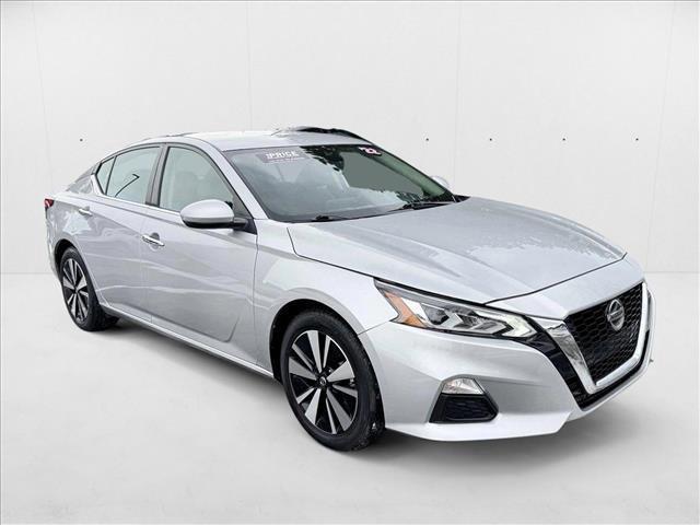 used 2022 Nissan Altima car, priced at $17,198