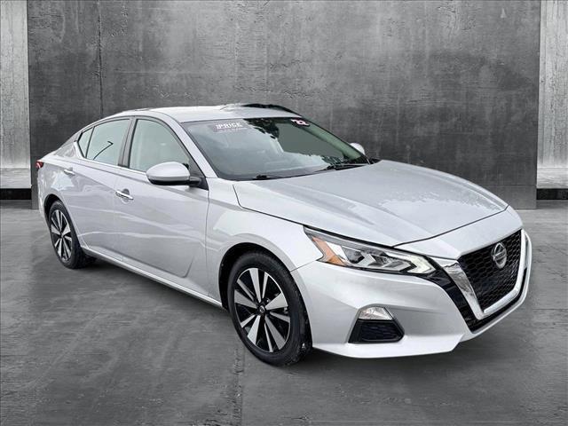 used 2022 Nissan Altima car, priced at $17,798