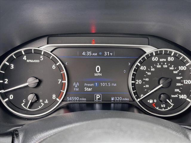 used 2022 Nissan Altima car, priced at $17,198