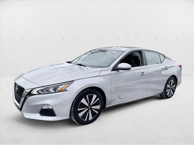 used 2022 Nissan Altima car, priced at $17,498