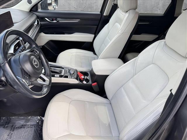 used 2021 Mazda CX-5 car, priced at $25,798