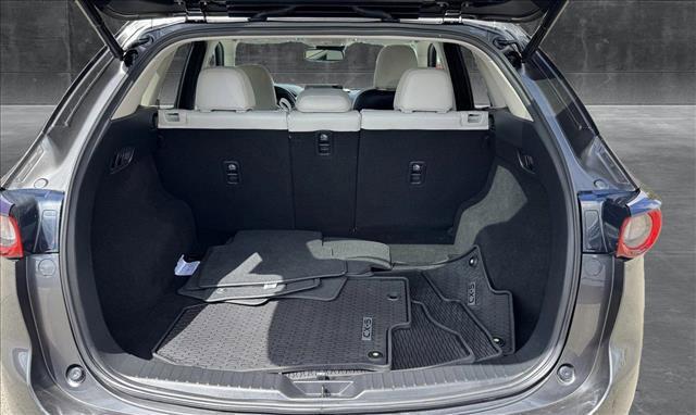used 2021 Mazda CX-5 car, priced at $25,798