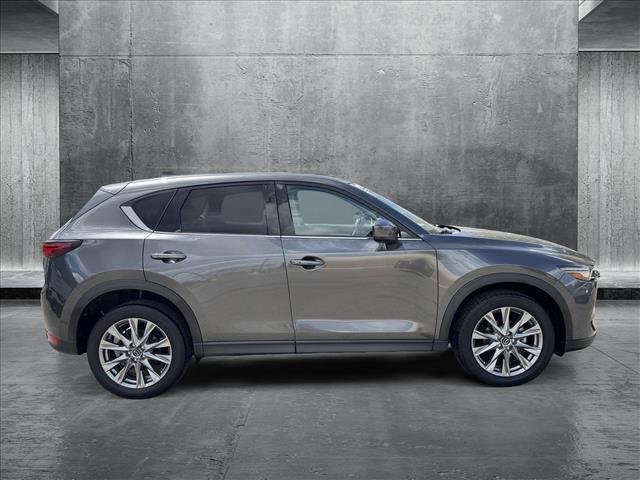 used 2021 Mazda CX-5 car, priced at $25,798
