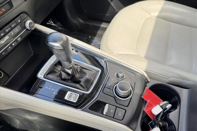 used 2021 Mazda CX-5 car, priced at $25,798