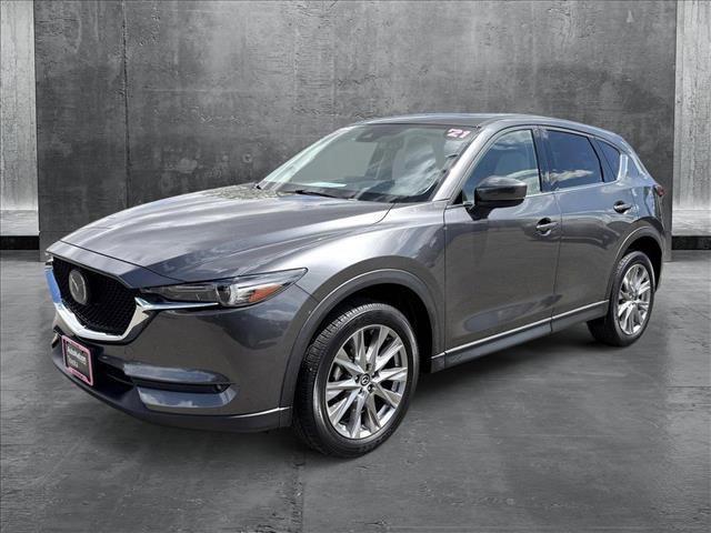 used 2021 Mazda CX-5 car, priced at $25,798