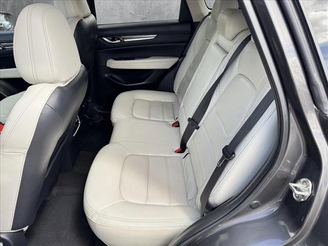 used 2021 Mazda CX-5 car, priced at $25,798