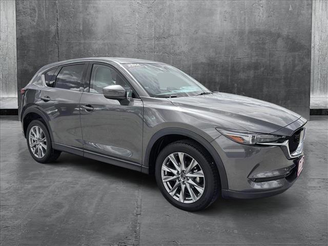 used 2021 Mazda CX-5 car, priced at $25,798
