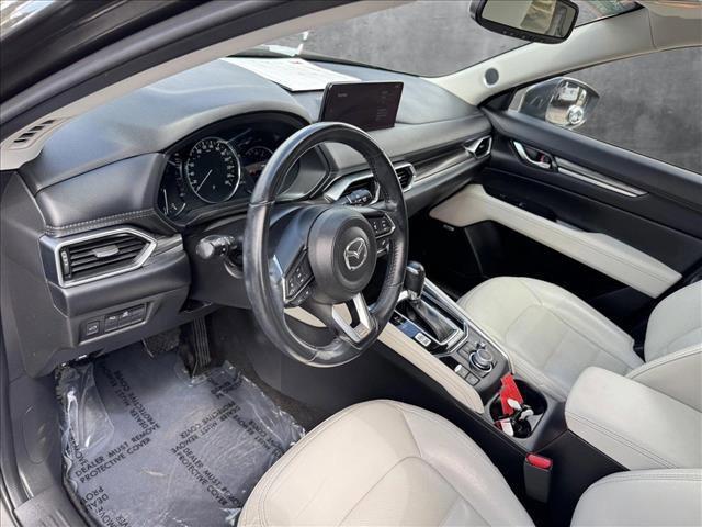 used 2021 Mazda CX-5 car, priced at $25,798