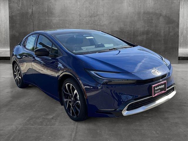 new 2024 Toyota Prius Prime car, priced at $43,159