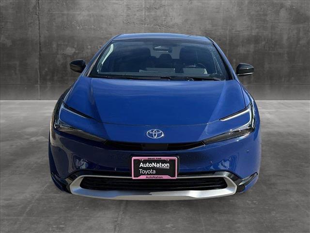 new 2024 Toyota Prius Prime car, priced at $43,159