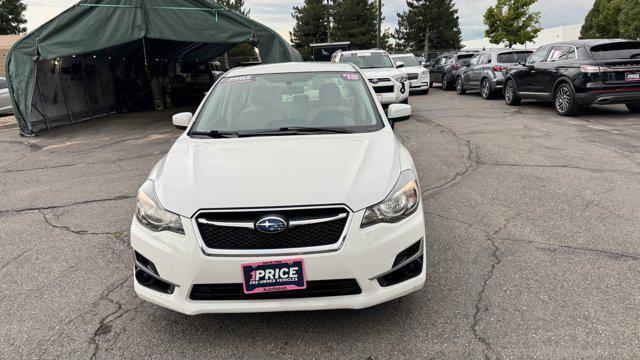 used 2015 Subaru Impreza car, priced at $16,949