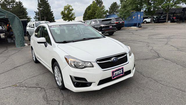 used 2015 Subaru Impreza car, priced at $16,949