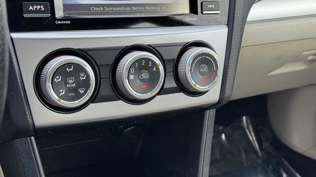 used 2015 Subaru Impreza car, priced at $16,949