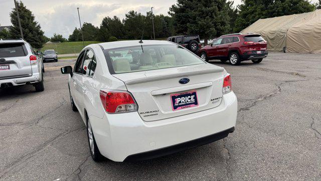 used 2015 Subaru Impreza car, priced at $16,949