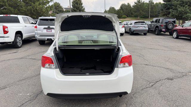 used 2015 Subaru Impreza car, priced at $16,949