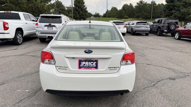 used 2015 Subaru Impreza car, priced at $16,949