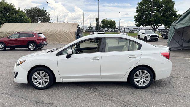 used 2015 Subaru Impreza car, priced at $16,949