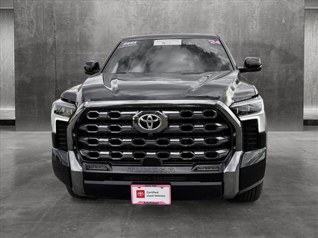 used 2024 Toyota Tundra car, priced at $59,998