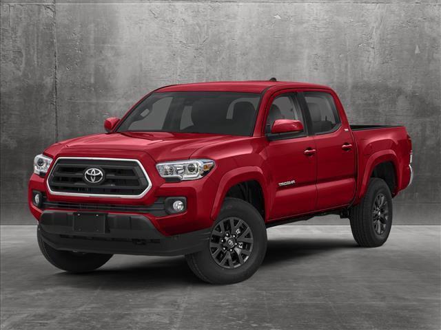 used 2022 Toyota Tacoma car, priced at $37,749