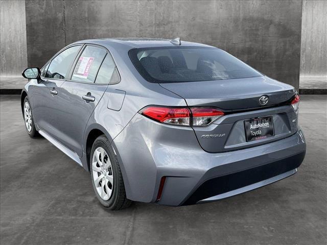 used 2021 Toyota Corolla car, priced at $17,498