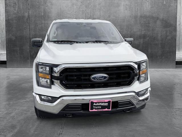 used 2023 Ford F-150 car, priced at $34,698