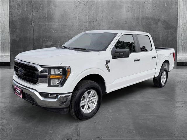 used 2023 Ford F-150 car, priced at $34,698