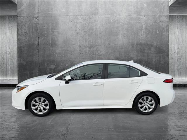 used 2022 Toyota Corolla car, priced at $19,798
