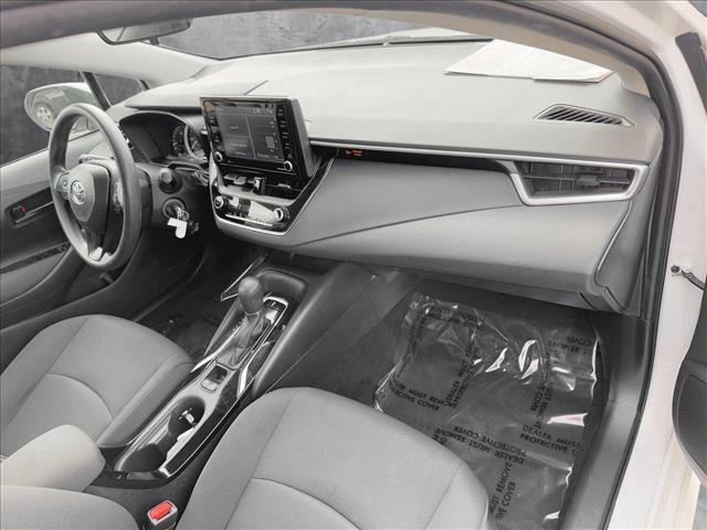 used 2022 Toyota Corolla car, priced at $19,798