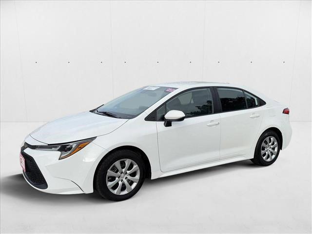 used 2022 Toyota Corolla car, priced at $19,449