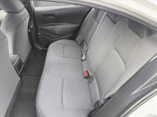 used 2022 Toyota Corolla car, priced at $19,798