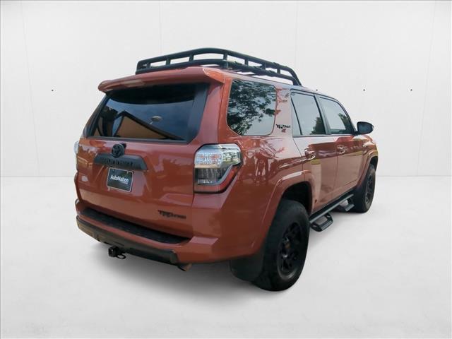 used 2024 Toyota 4Runner car, priced at $54,798