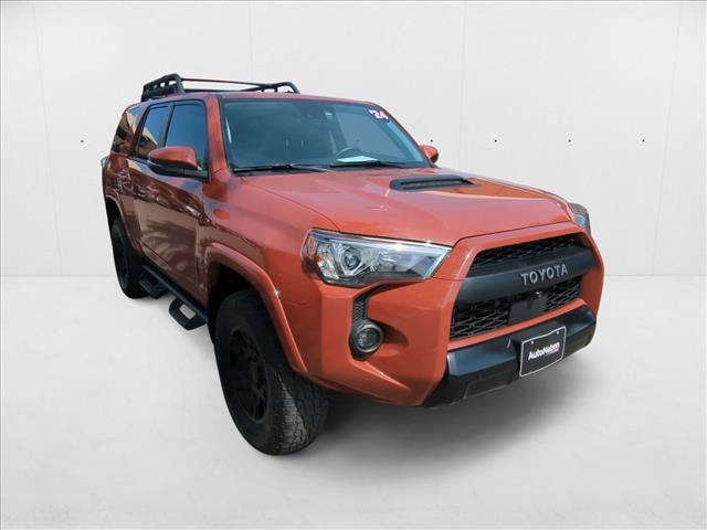 used 2024 Toyota 4Runner car, priced at $54,798