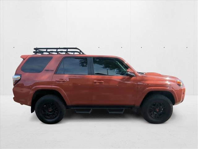 used 2024 Toyota 4Runner car, priced at $54,798