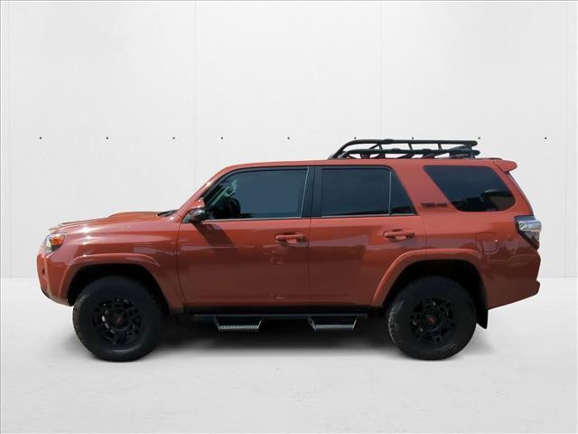 used 2024 Toyota 4Runner car, priced at $54,798