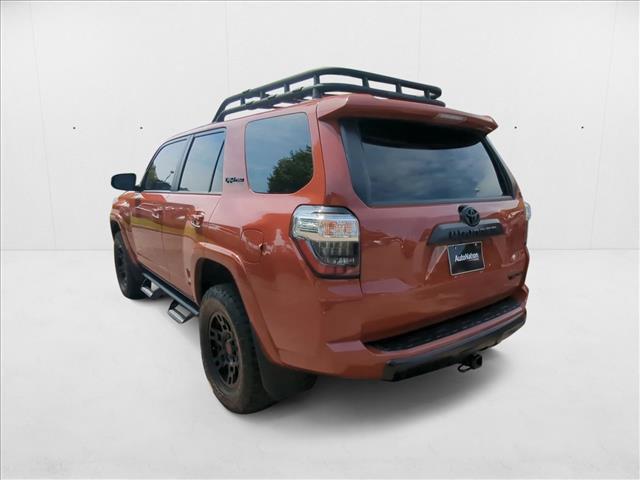 used 2024 Toyota 4Runner car, priced at $54,798