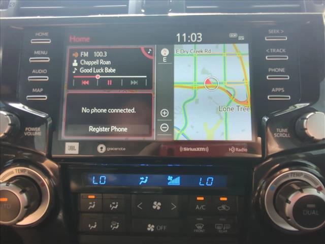 used 2024 Toyota 4Runner car, priced at $54,798