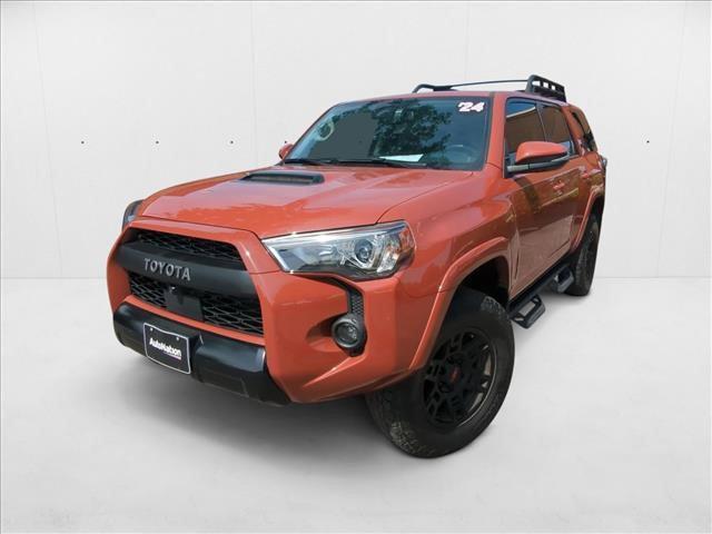 used 2024 Toyota 4Runner car, priced at $54,798