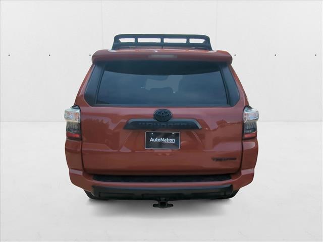 used 2024 Toyota 4Runner car, priced at $54,798