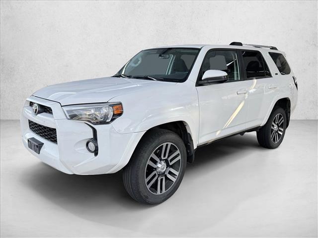 used 2019 Toyota 4Runner car, priced at $33,998