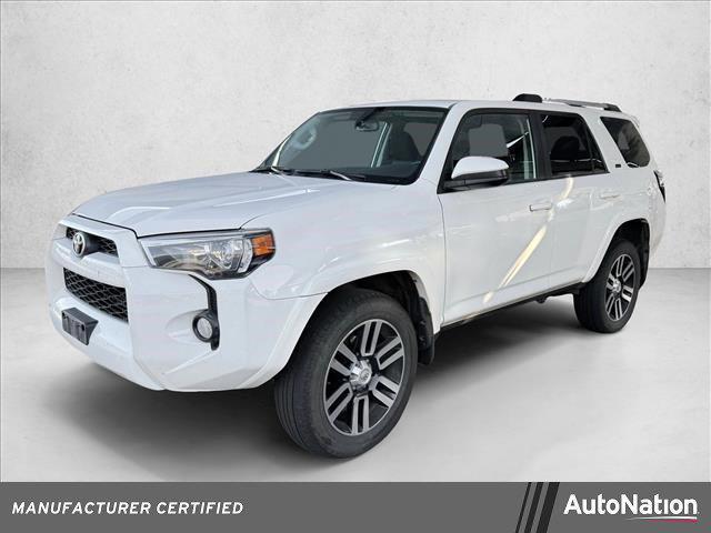 used 2019 Toyota 4Runner car, priced at $33,998