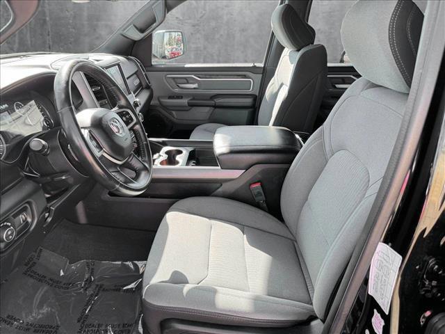 used 2023 Ram 1500 car, priced at $33,398