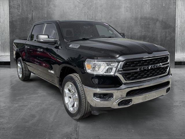 used 2023 Ram 1500 car, priced at $33,398