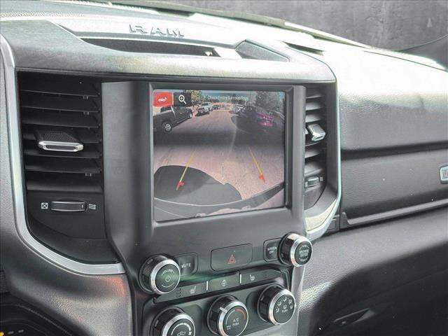 used 2023 Ram 1500 car, priced at $33,398