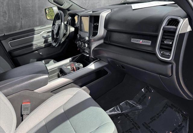 used 2023 Ram 1500 car, priced at $33,398