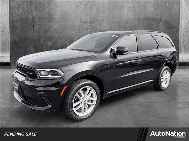 used 2023 Dodge Durango car, priced at $29,998