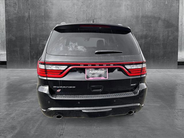 used 2023 Dodge Durango car, priced at $29,798