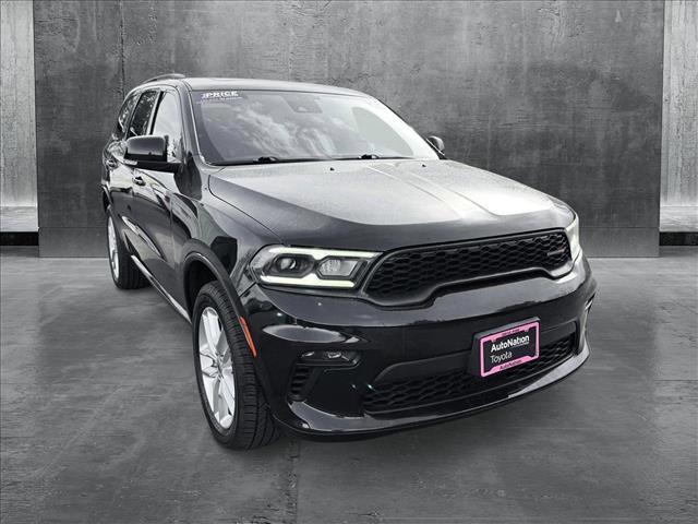 used 2023 Dodge Durango car, priced at $29,798